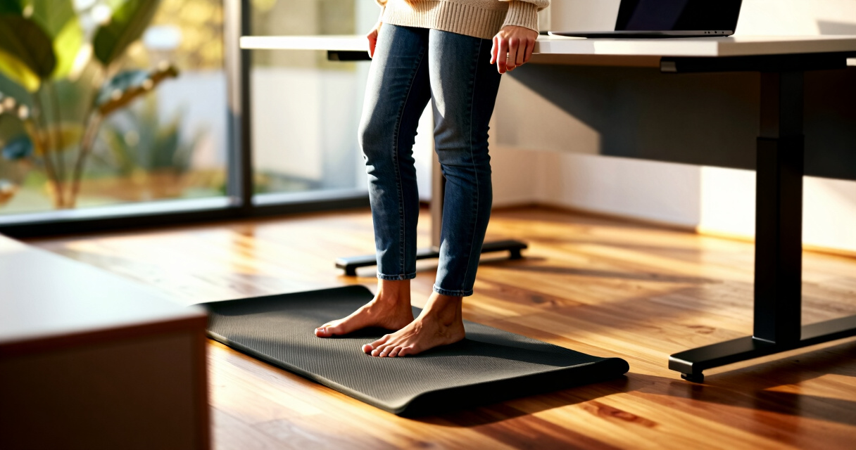 6 Best Anti Fatigue Mats for Standing Desks in 2026