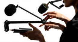 6 Best Boom Arms for Desk Microphones in 2026