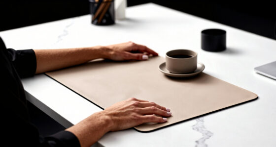 6 Best Desk Mats for Minimalist Workspaces in 2026
