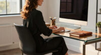 6 Best Luxury Home Office Setup for Designers in 2026