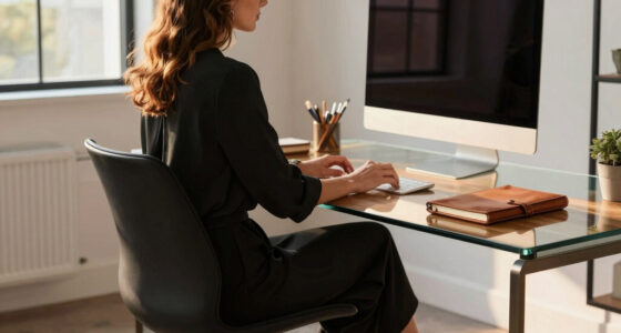 6 Best Luxury Home Office Setup for Designers in 2026