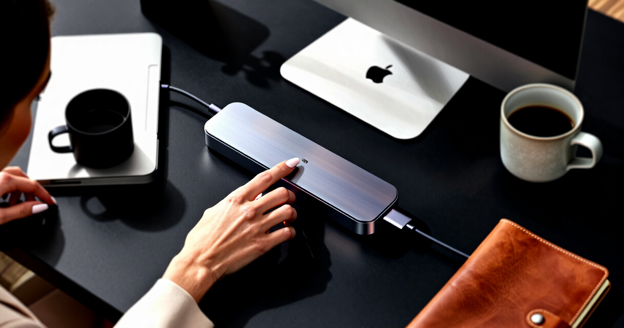 6 Best Thunderbolt Docks for Mac Desks in 2026