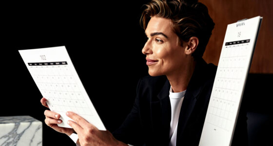 6 Best Wall Calendars for Creative Offices in 2026