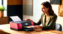 7 Best Color Laser Printers for Creatives in 2026