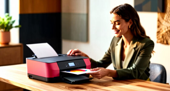 7 Best Color Laser Printers for Creatives in 2026