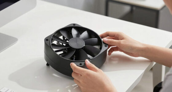 7 Best Cooling Fans for Desk Areas in 2026