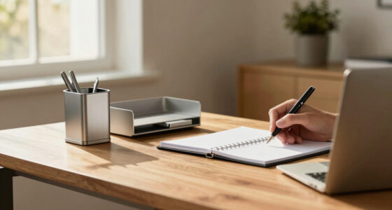 7 Best Executive Office Accessories for Home Use in 2026