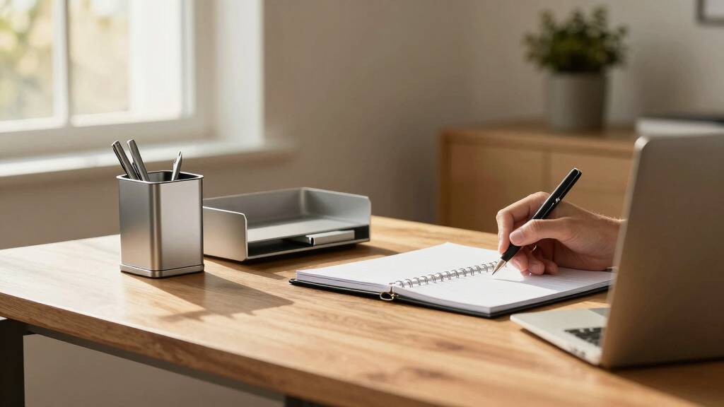 7 Best Executive Office Accessories for Home Use in 2026