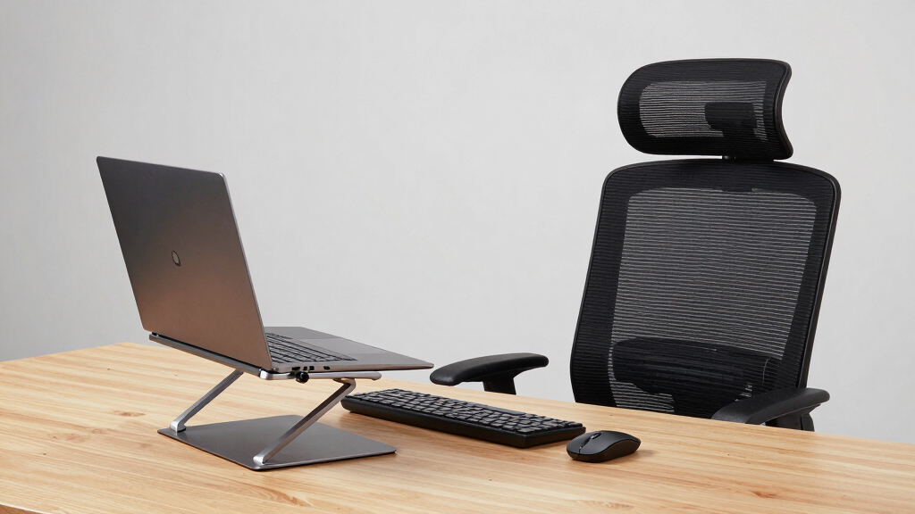 7 Best Premium Ergonomic Setup for Long Hours in 2026