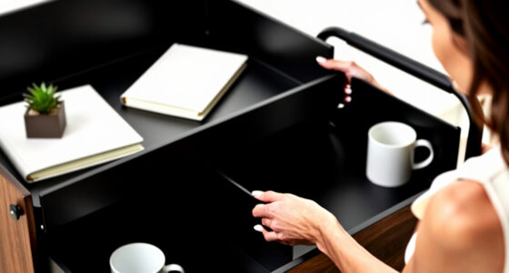 7 Best Rolling Carts for Workspaces in 2026