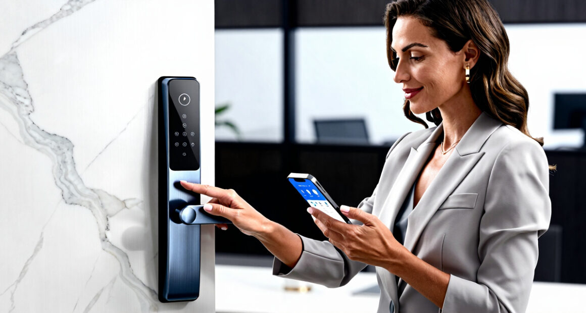 7 Best Smart Locks For Office Doors In 2026