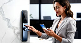 7 Best Smart Locks For Office Doors In 2026