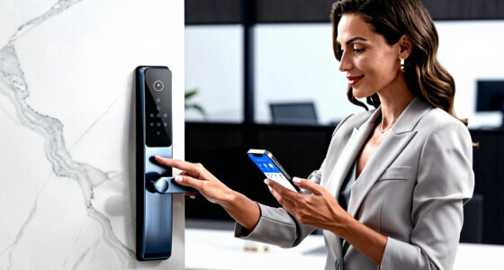 7 Best Smart Locks For Office Doors In 2026