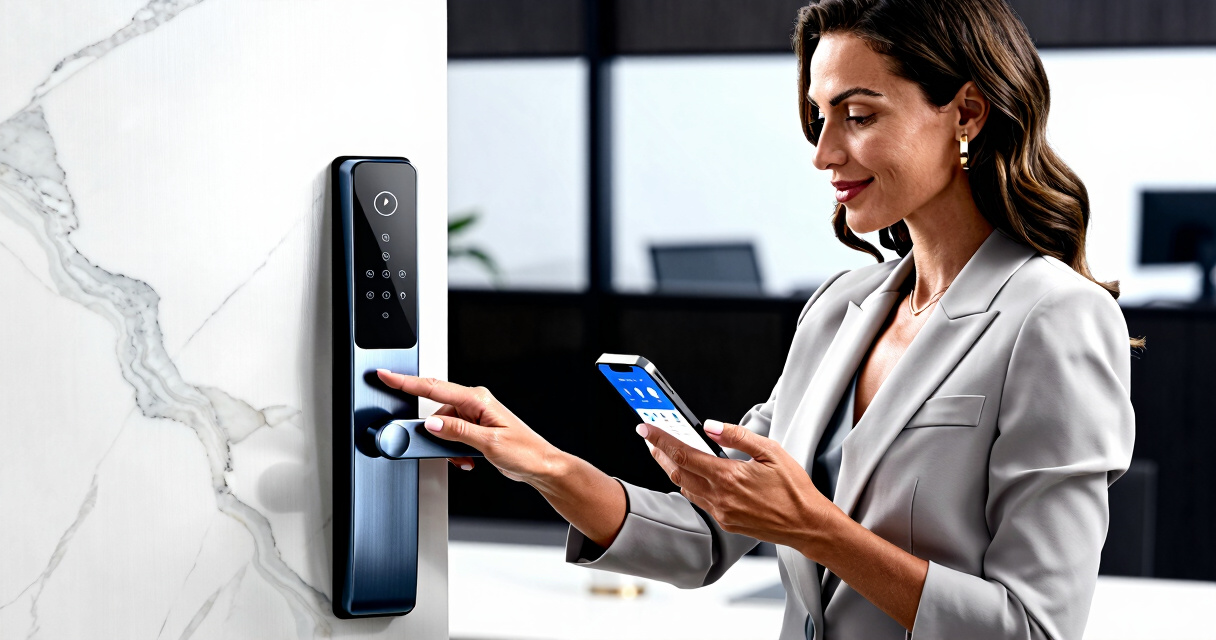 7 Best Smart Locks For Office Doors In 2026