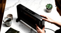 7 Best Space Heaters for Home Offices in 2026