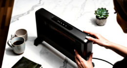 7 Best Space Heaters for Home Offices in 2026