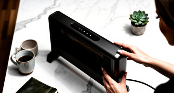 7 Best Space Heaters for Home Offices in 2026