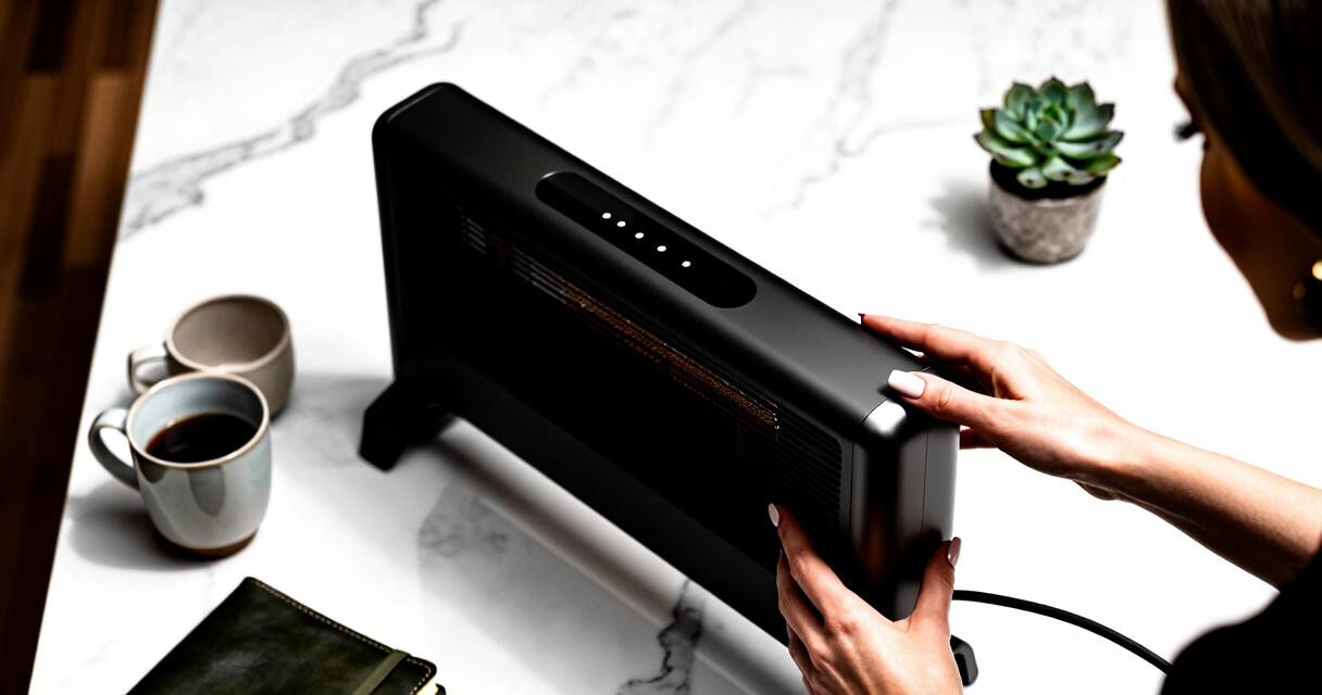 7 Best Space Heaters for Home Offices in 2026