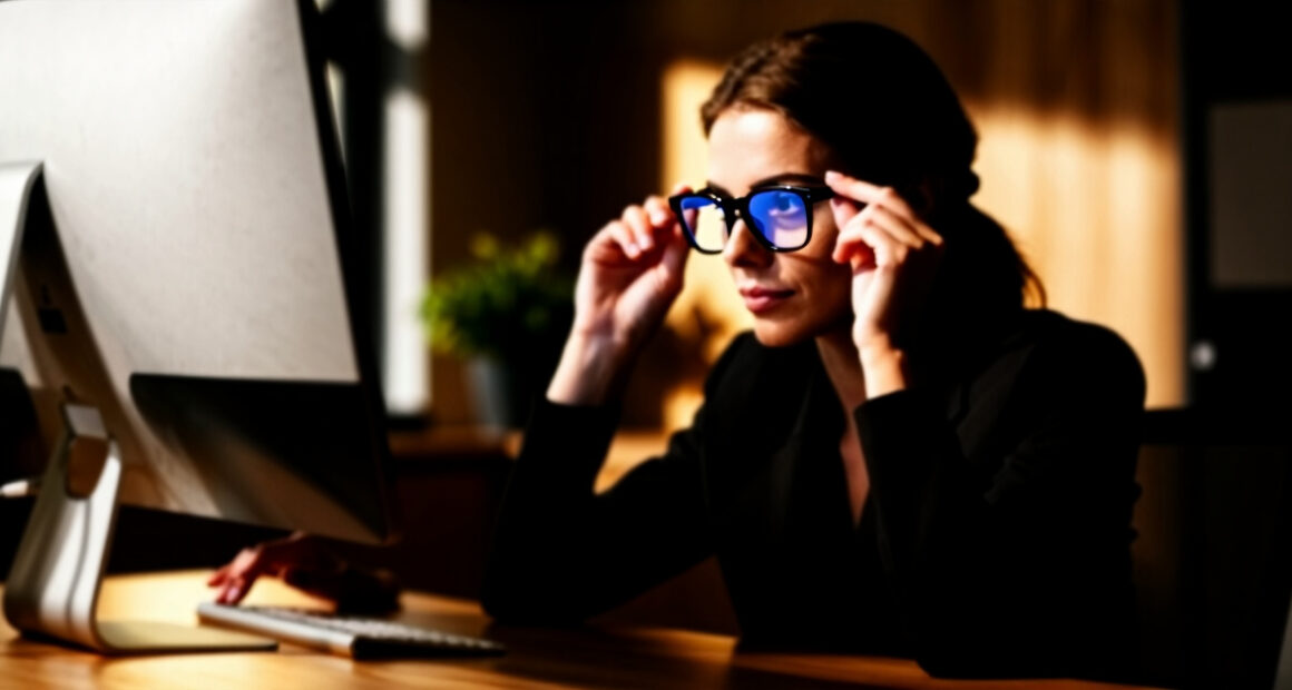 8 Best Blue Light Glasses for Office Workers in 2026
