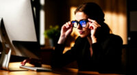 8 Best Blue Light Glasses for Office Workers in 2026