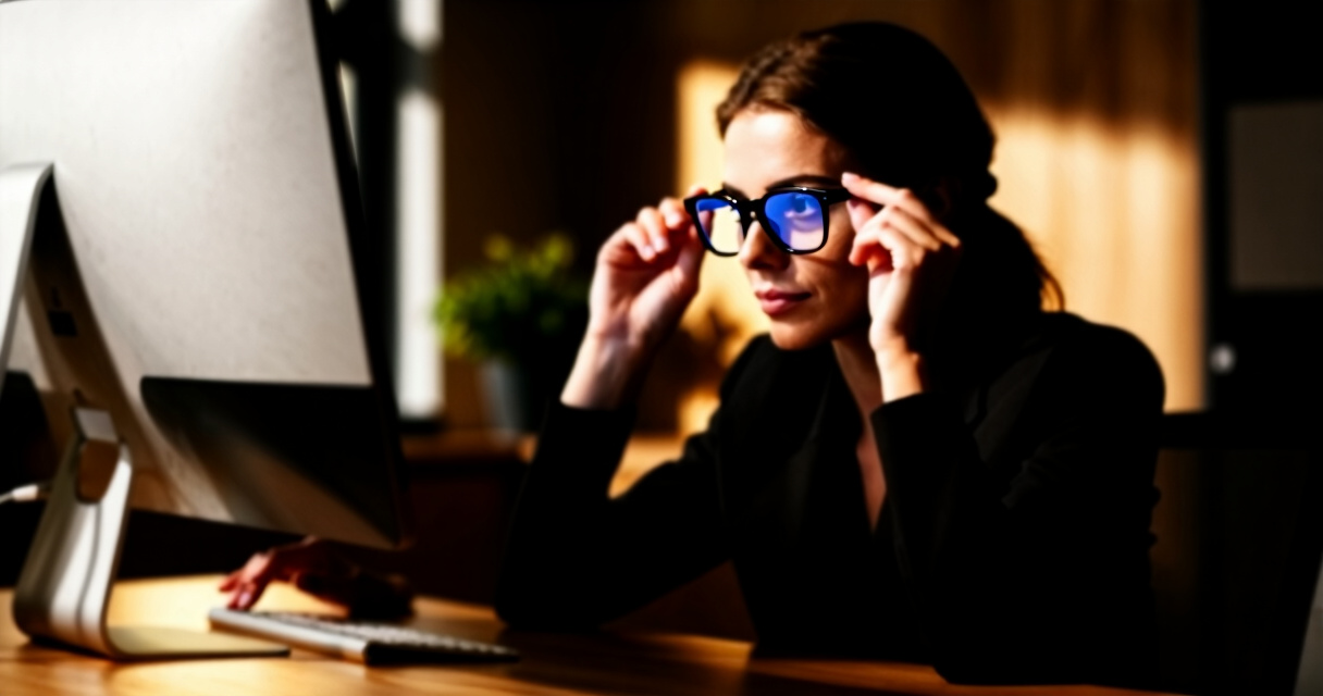 8 Best Blue Light Glasses for Office Workers in 2026