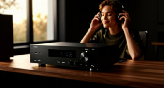 8 Best Dac Amp Combos for Desk Setups in 2026