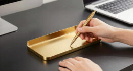 8 Best Office Accessories for Luxury Workspaces in 2026