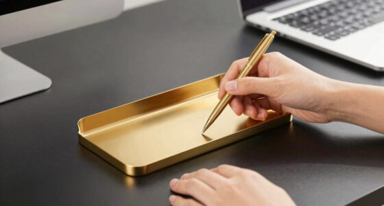 8 Best Office Accessories for Luxury Workspaces in 2026