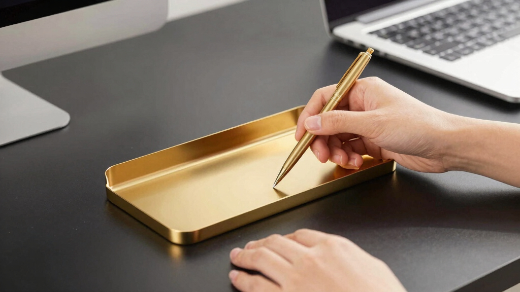 8 Best Office Accessories for Luxury Workspaces in 2026