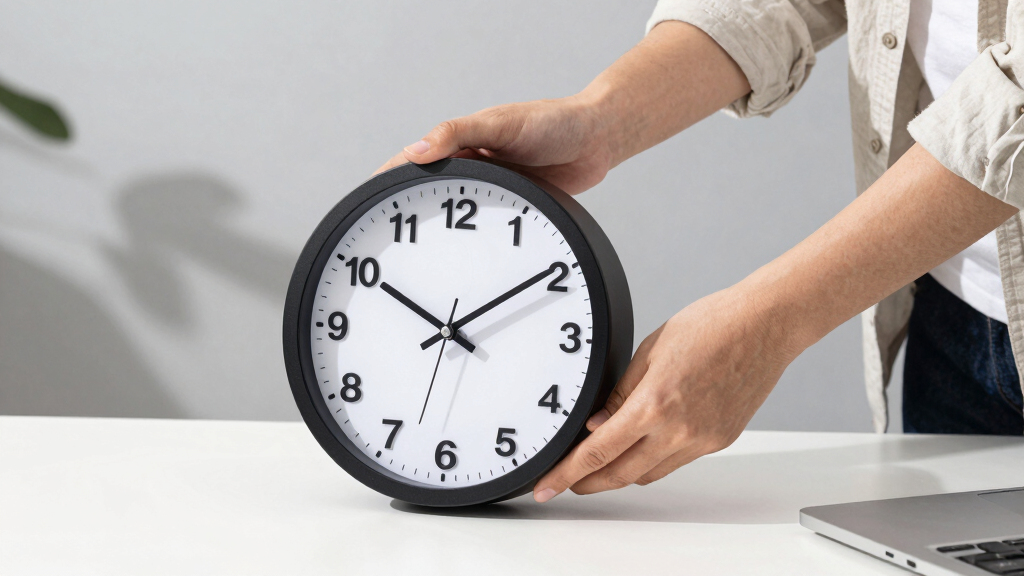 8 Best Office Clocks for Deep Work Routines in 2026