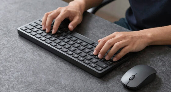 8 Best Quiet Desk Setup Gear for Focus in 2026