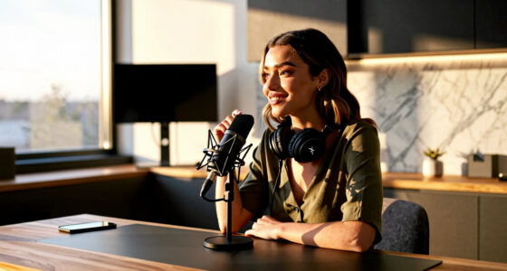 8 Best XLR Microphones for Desk Setups in 2026