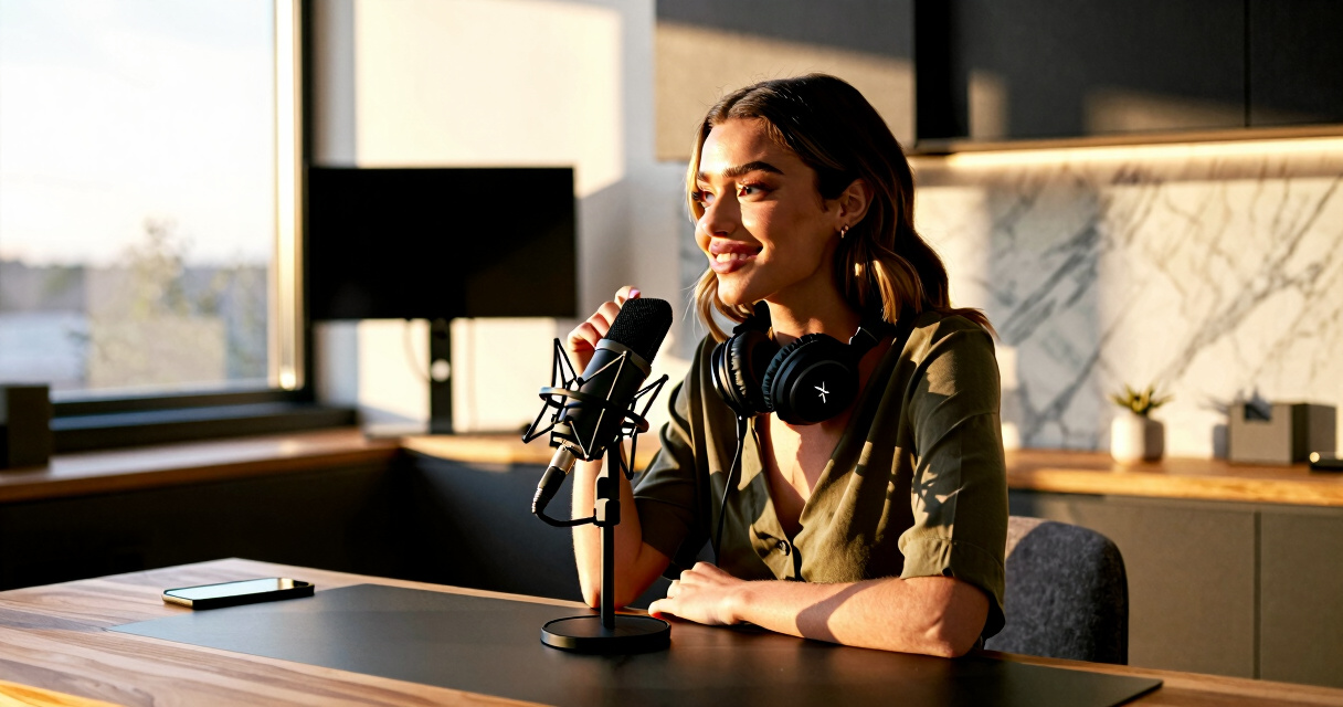 8 Best XLR Microphones for Desk Setups in 2026