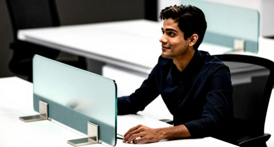 9 Best Desk Privacy Panels for Focus in 2026