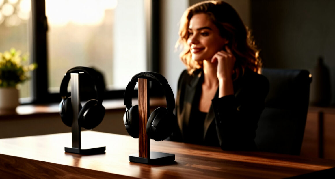 9 Best Headphone Stands for Desks in 2026