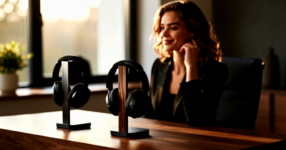 9 Best Headphone Stands for Desks in 2026