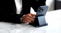 9 Best Phone Stands for Minimalist Desks in 2026