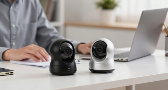 9 Best Security Cameras for Home Offices in 2026