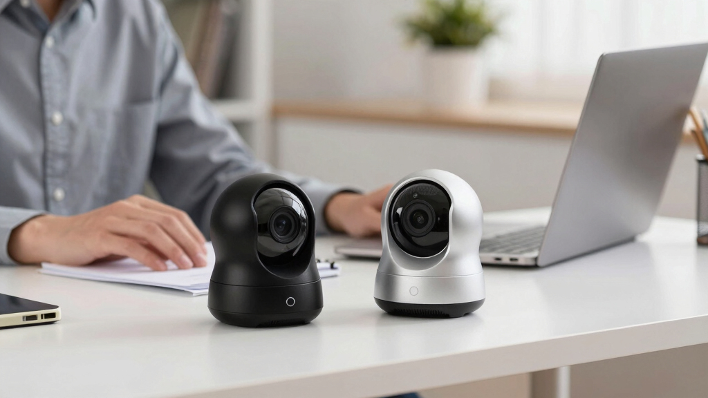 9 Best Security Cameras for Home Offices in 2026