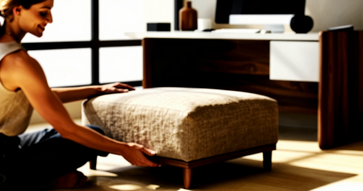9 Best Storage Ottomans for Home Offices in 2026