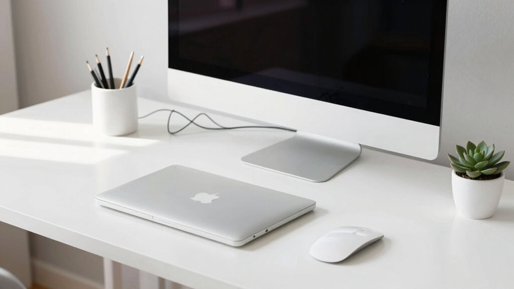 address minor workspace irritations