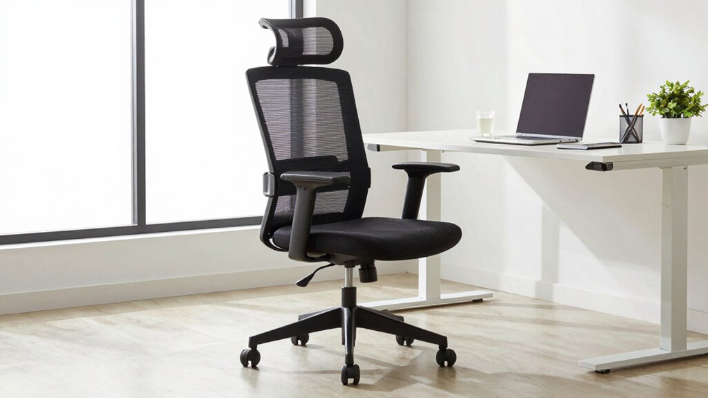 adjustable durable ergonomic chair