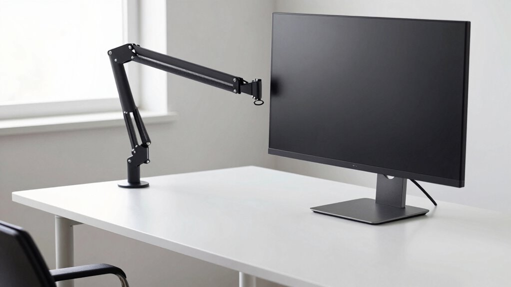 adjustable ergonomic monitor solutions