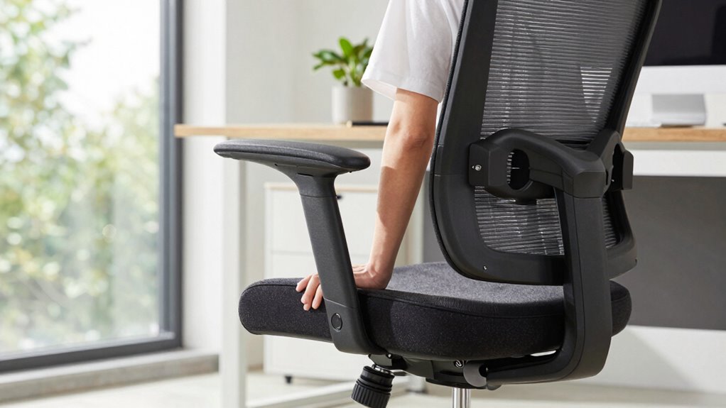 adjustable ergonomic support benefits