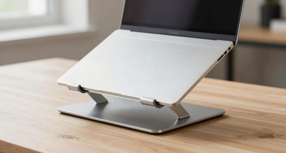 adjustable laptop screen height