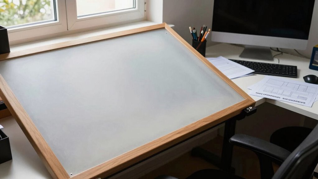 architects workspace preferences