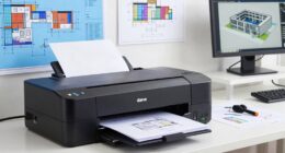 architectural large format printing