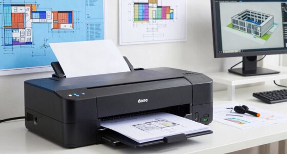 architectural large format printing