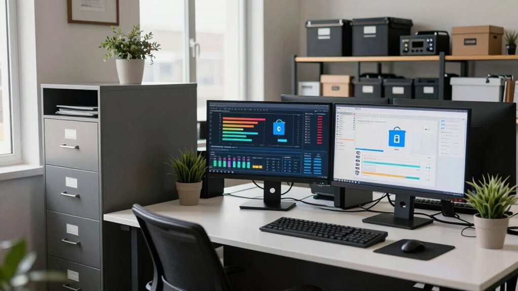 backup planning enhances workspace resilience