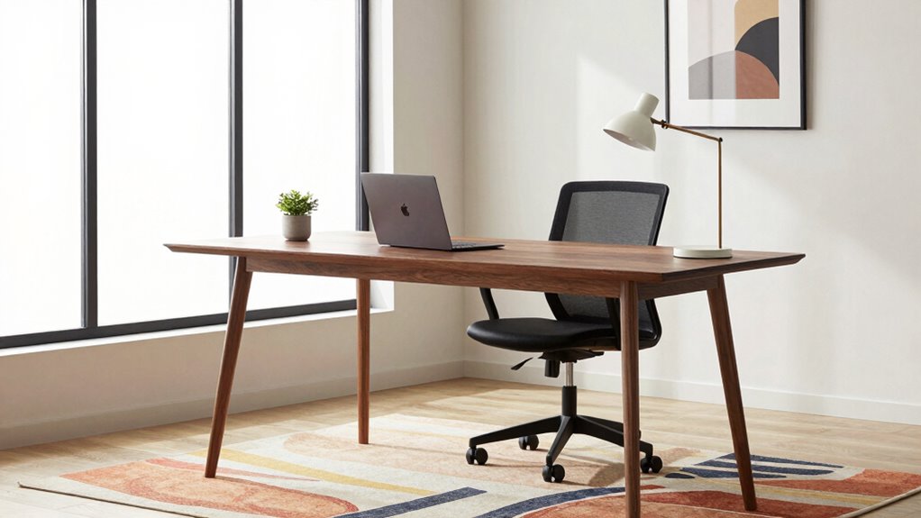 balanced ergonomic stylish organization